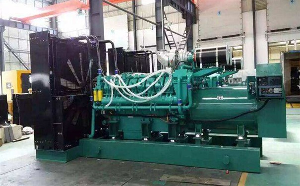 蚌山科克500kw大型柴油发电机组出租