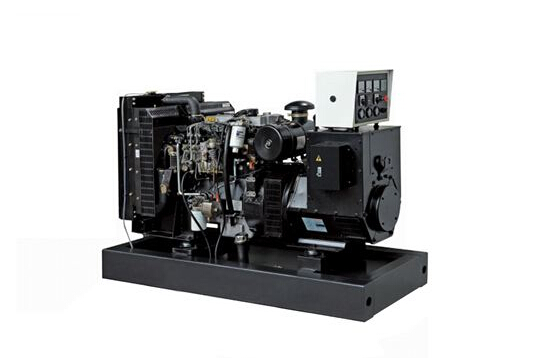 蚌山科克150kw大型柴油发电机组