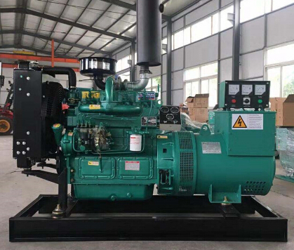 蚌山宗申动力10kw小型柴油二手发电机