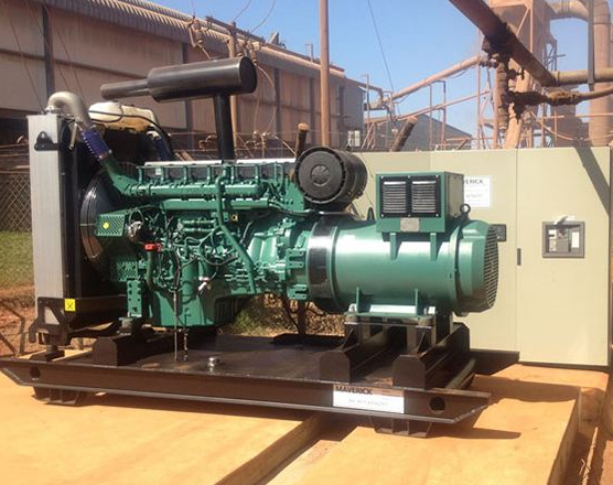 蚌山发电机出租