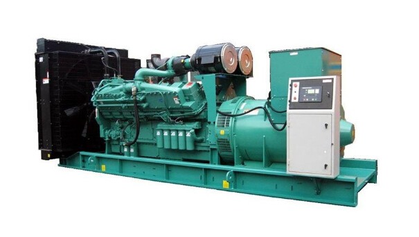 蚌山全新常柴200kw大型柴油发电机组
